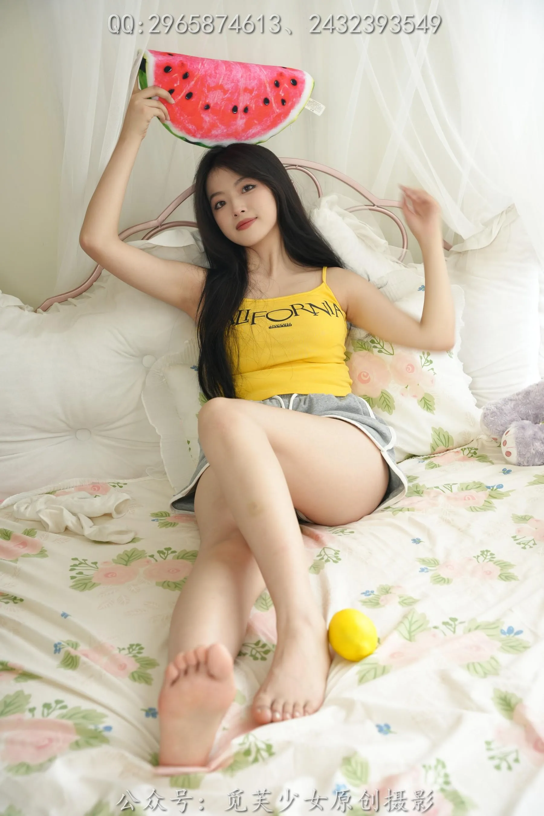 [觅芙少女]NO.063 柯柯 无人问津的港口总是开满鲜花 [115P]插图3